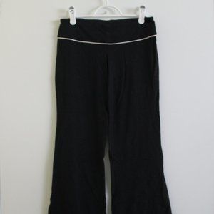 Black TNA Yoga Pants